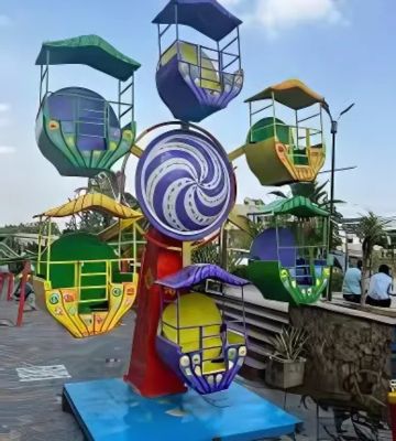 Party Attractions