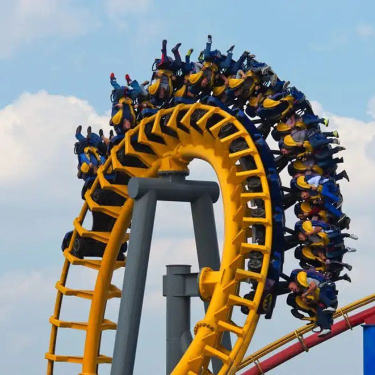 Amusement ride Manufacturing in delhi