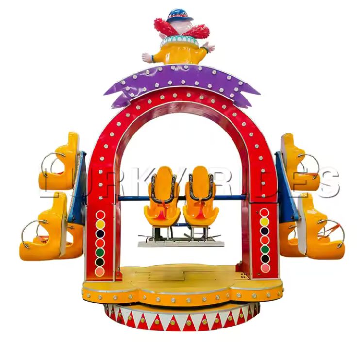 Amusement ride Manufacturing in delhi