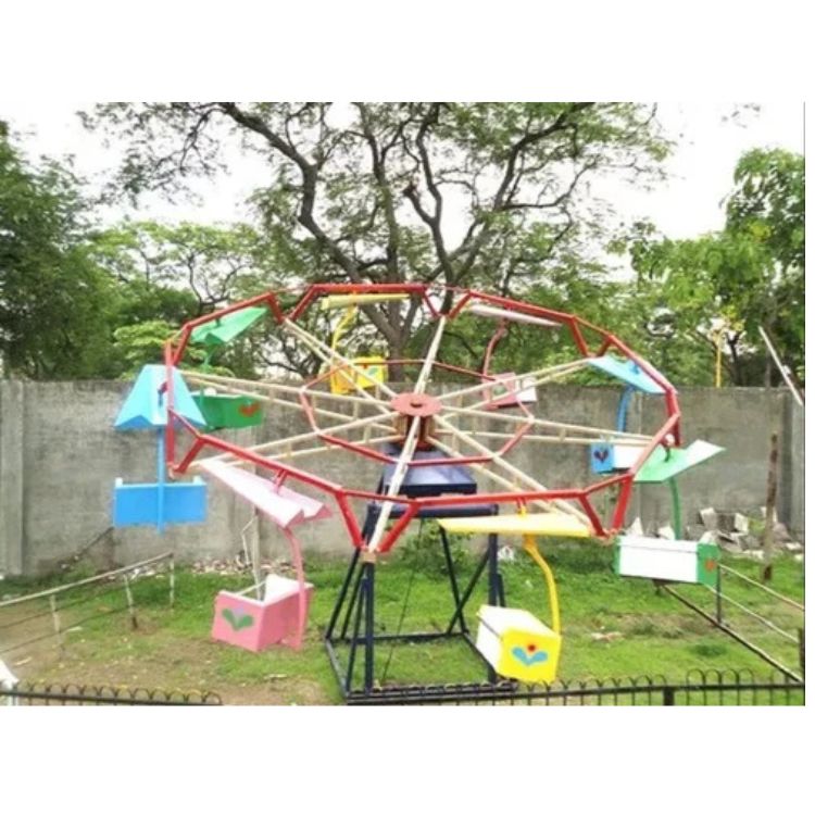 Amusement ride Manufacturing in delhi