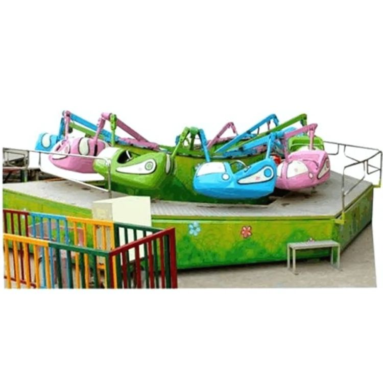 Ferris Wheel by Amusement Ride Manufacturer in Delhi